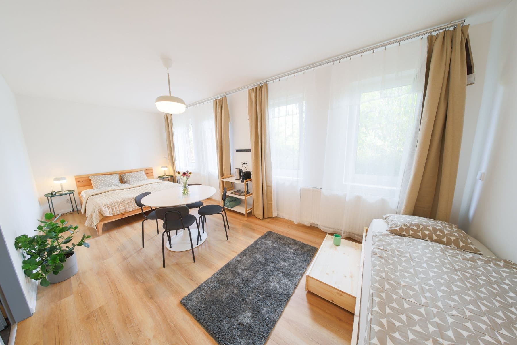 Pronájem bytu 30 m², Nad Lávkou, Praha, Praha Pronájem bytu 30 m², Nad Lávkou, Praha, Praha
