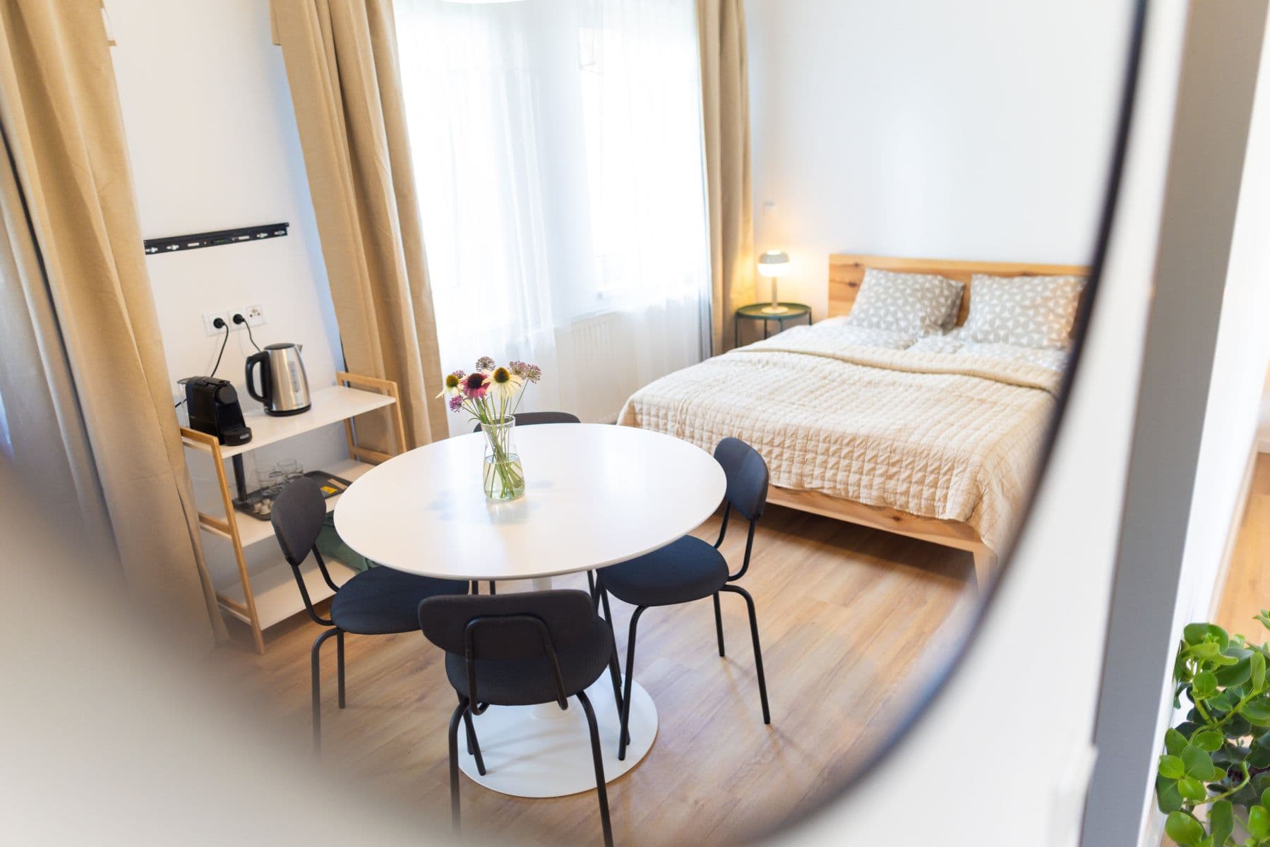 Pronájem bytu 30 m², Nad Lávkou, Praha, Praha Pronájem bytu 30 m², Nad Lávkou, Praha, Praha