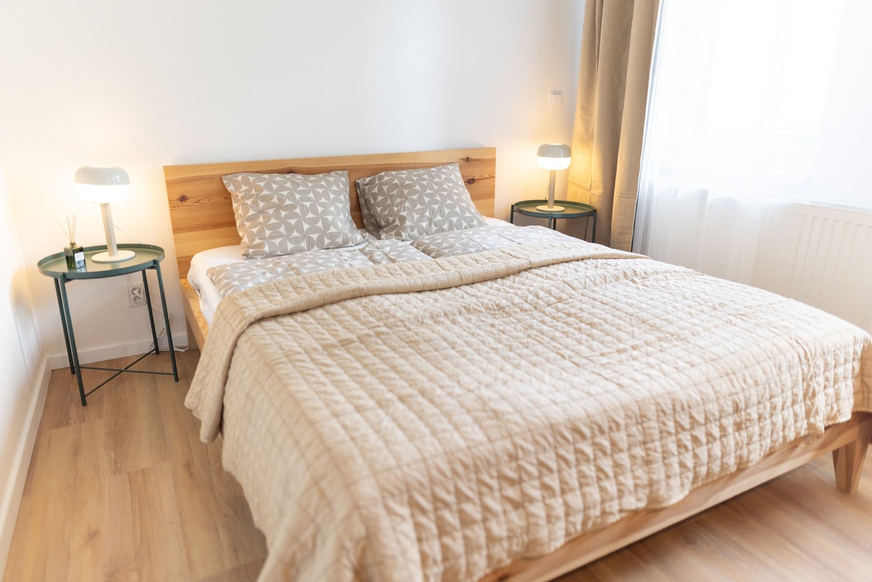 Pronájem bytu 30 m², Nad Lávkou, Praha, Praha Pronájem bytu 30 m², Nad Lávkou, Praha, Praha