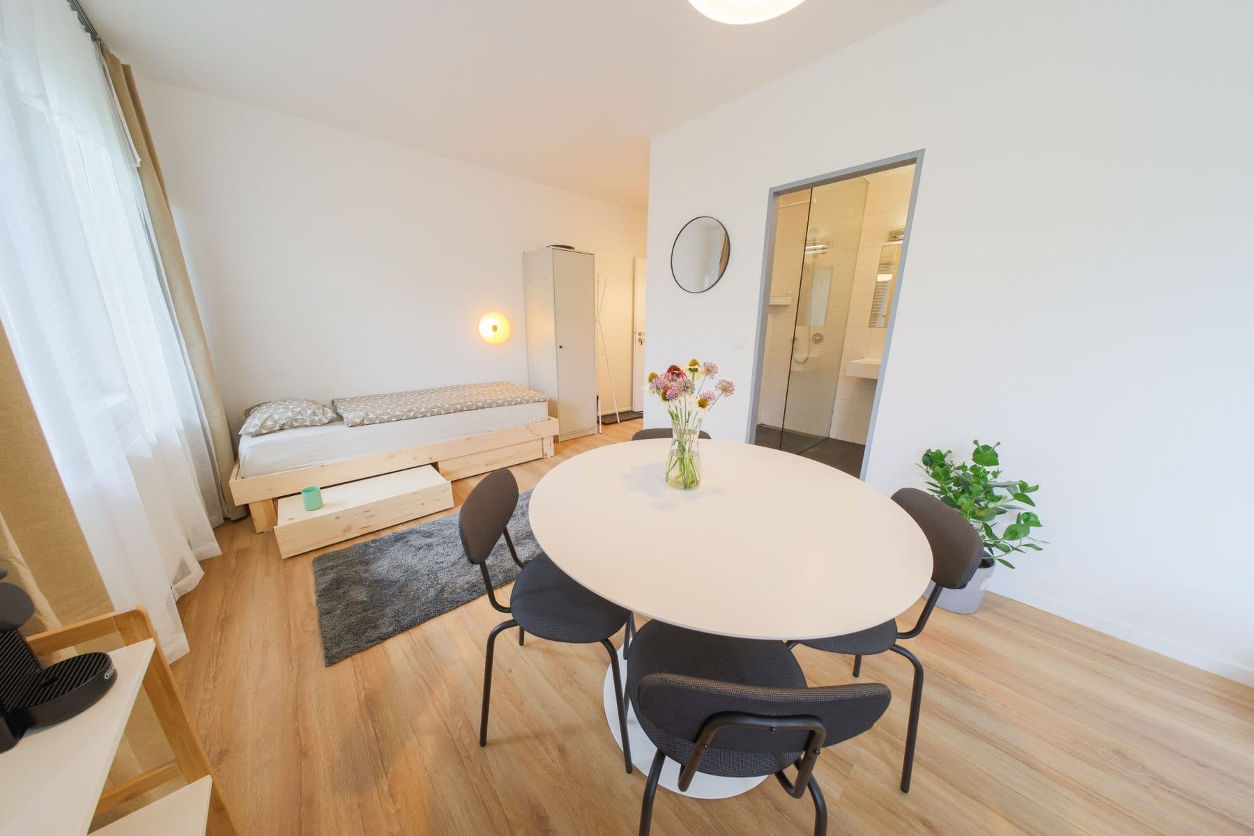 Pronájem bytu 30 m², Nad Lávkou, Praha, Praha Pronájem bytu 30 m², Nad Lávkou, Praha, Praha