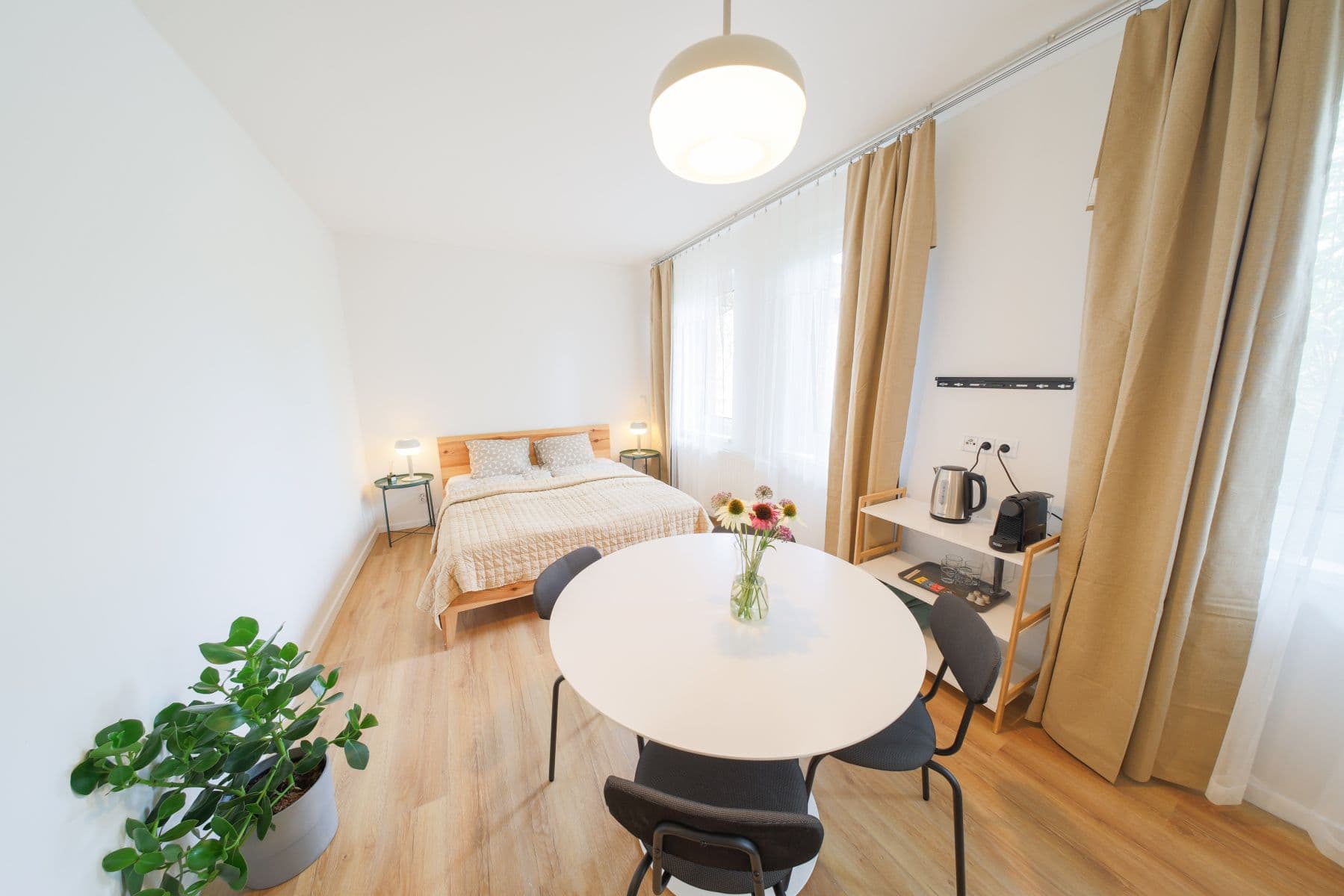 Pronájem bytu 30 m², Nad Lávkou, Praha, Praha Pronájem bytu 30 m², Nad Lávkou, Praha, Praha