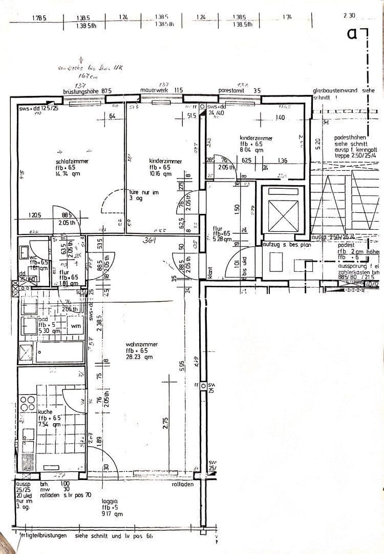 Prodej bytu 4+1 88 m², Neu-Ulm, Bavorsko Prodej bytu 4+1 88 m², Neu-Ulm, Bavorsko