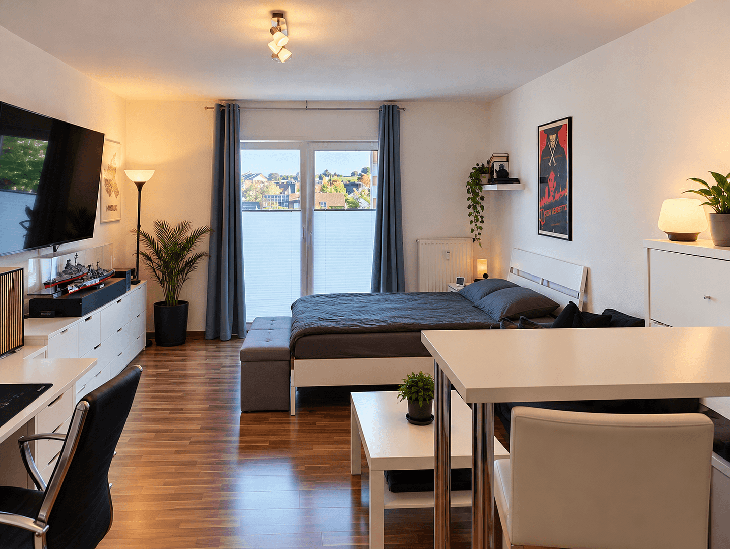 Pronájem bytu 1+kk 40 m², Stuttgarter Straße 73, Korntal-Münchingen, Bádensko-Württembersko Pronájem bytu 1+kk 40 m², Stuttgarter Straße 73, Korntal-Münchingen, Bádensko-Württembersko