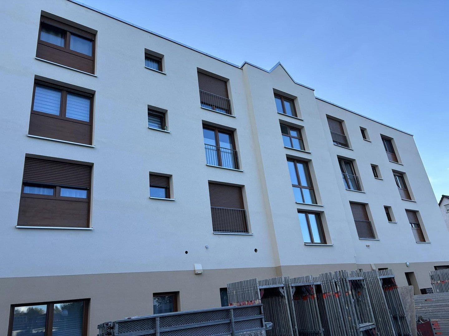 Pronájem bytu 1+kk 40 m², Stuttgarter Straße 73, Korntal-Münchingen, Bádensko-Württembersko Pronájem bytu 1+kk 40 m², Stuttgarter Straße 73, Korntal-Münchingen, Bádensko-Württembersko