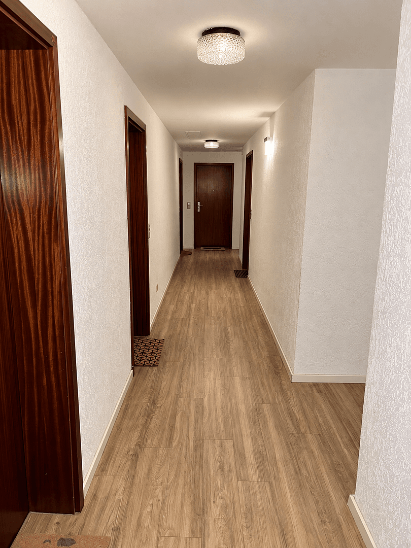 Pronájem bytu 1+kk 40 m², Stuttgarter Straße 73, Korntal-Münchingen, Bádensko-Württembersko Pronájem bytu 1+kk 40 m², Stuttgarter Straße 73, Korntal-Münchingen, Bádensko-Württembersko