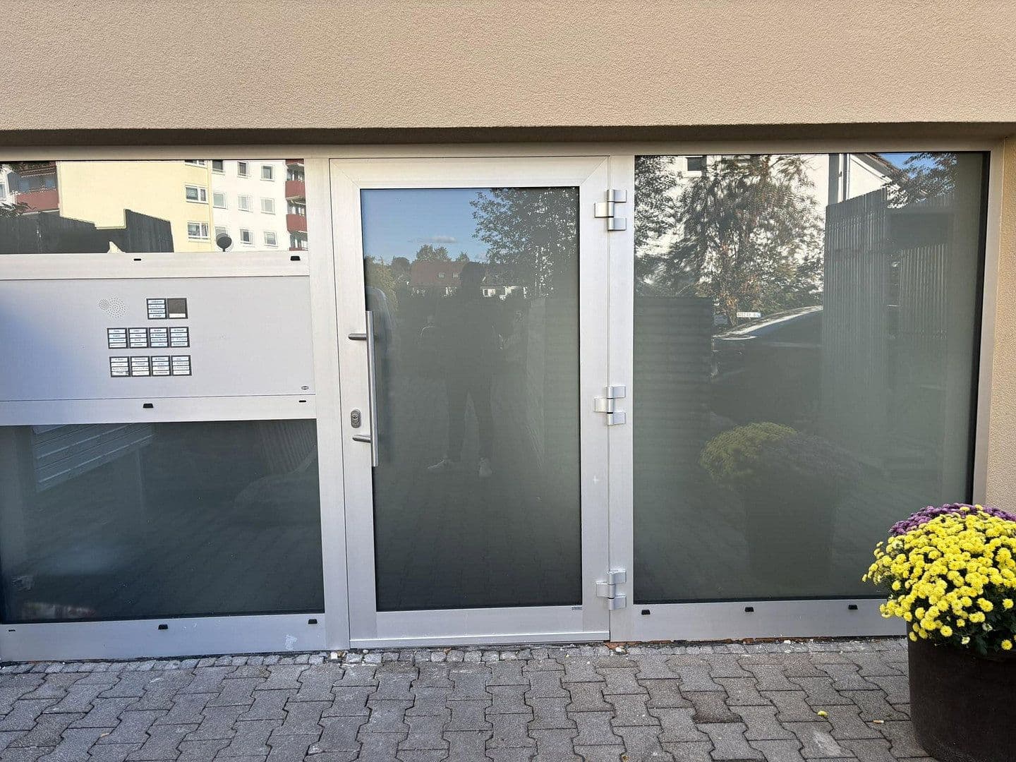 Pronájem bytu 1+kk 40 m², Stuttgarter Straße 73, Korntal-Münchingen, Bádensko-Württembersko Pronájem bytu 1+kk 40 m², Stuttgarter Straße 73, Korntal-Münchingen, Bádensko-Württembersko