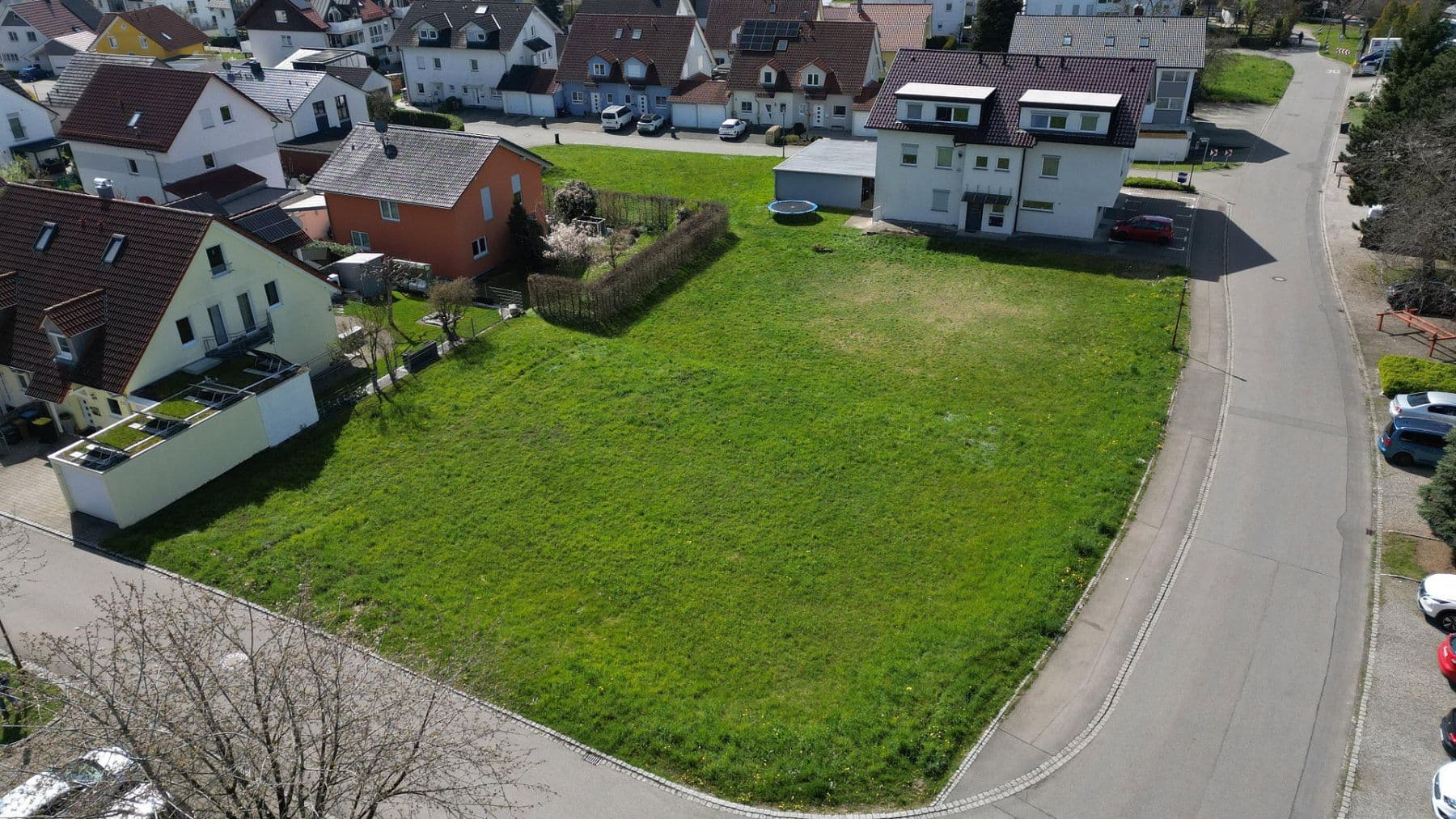 Prodej pozemku 904 m², Pfänderstrasse 37 (Ecke Säntisstrasse), Kressbronn am Bodensee, Bádensko-Württembersko Prodej pozemku 904 m², Pfänderstrasse 37 (Ecke Säntisstrasse), Kressbronn am Bodensee, Bádensko-Württembersko