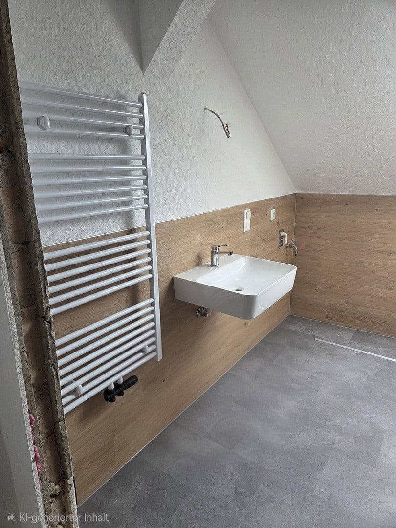 Pronájem bytu 2+1 49 m², Demminer Straße 12, Jarmen, Mecklenburg-Vorpommern Pronájem bytu 2+1 49 m², Demminer Straße 12, Jarmen, Mecklenburg-Vorpommern