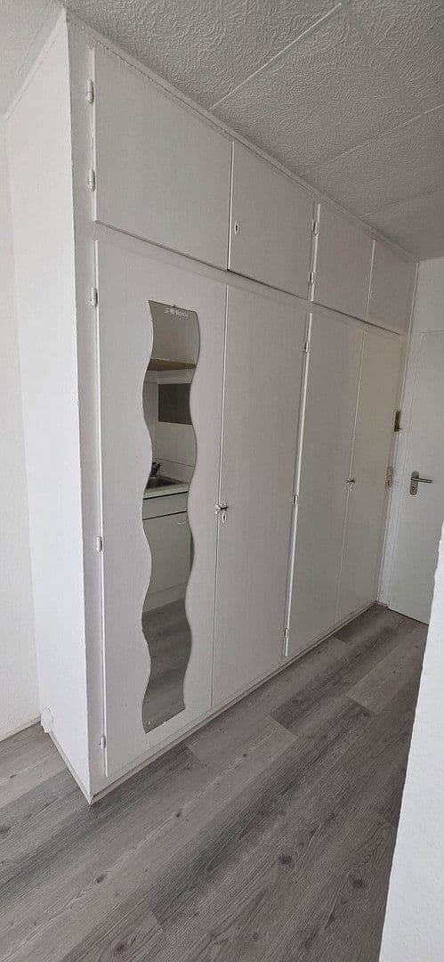 Pronájem bytu 1+1 20 m², Wallaustr. 101, Mainz, Porýní-Falc Pronájem bytu 1+1 20 m², Wallaustr. 101, Mainz, Porýní-Falc
