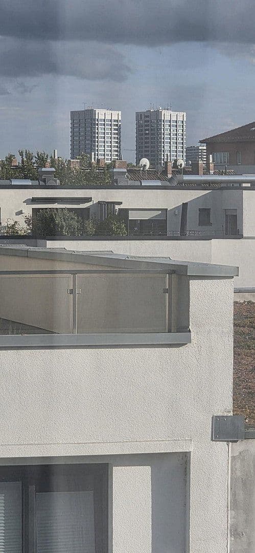 Pronájem bytu 1+1 20 m², Wallaustr. 101, Mainz, Porýní-Falc Pronájem bytu 1+1 20 m², Wallaustr. 101, Mainz, Porýní-Falc