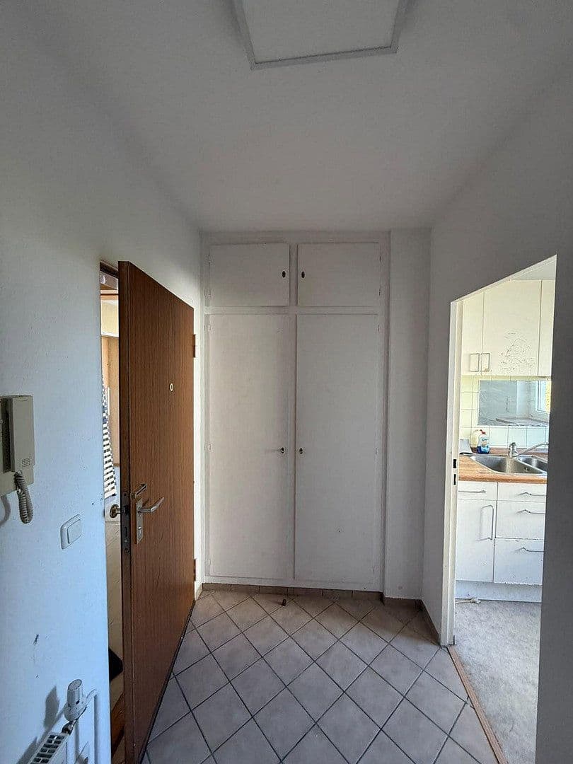 Pronájem bytu 1+1 40 m², Berliner Str. 29, Mainz, Porýní-Falc Pronájem bytu 1+1 40 m², Berliner Str. 29, Mainz, Porýní-Falc