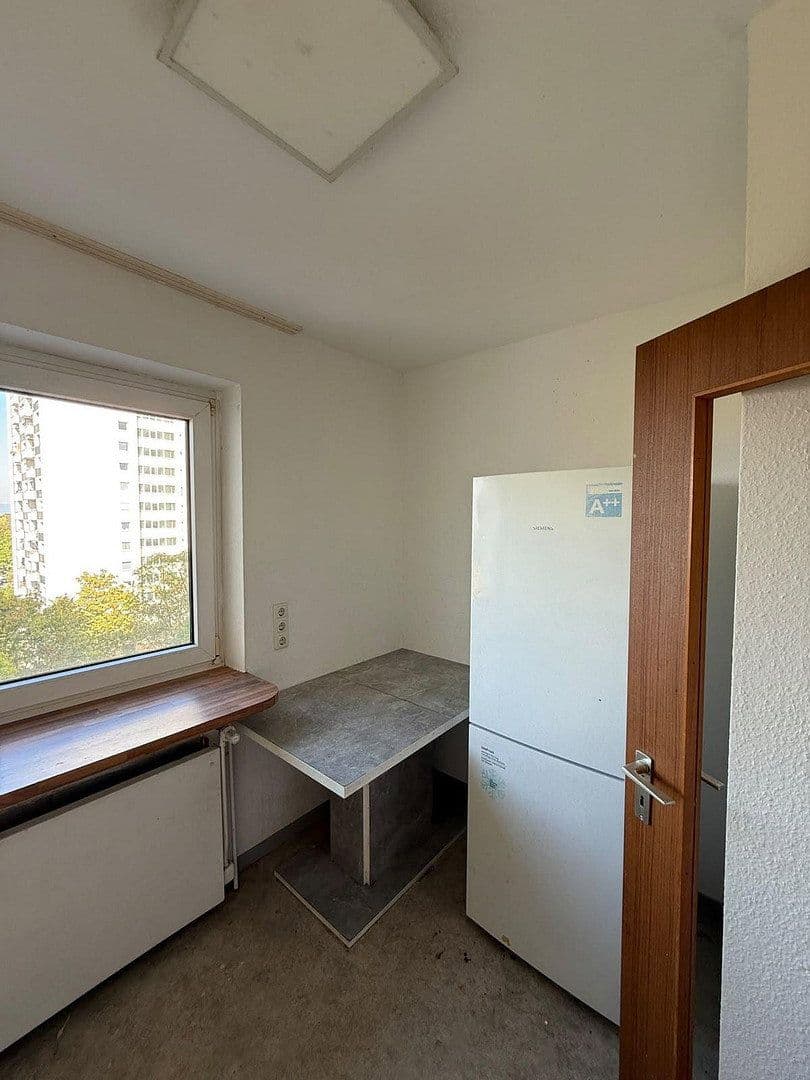 Pronájem bytu 1+1 40 m², Berliner Str. 29, Mainz, Porýní-Falc Pronájem bytu 1+1 40 m², Berliner Str. 29, Mainz, Porýní-Falc