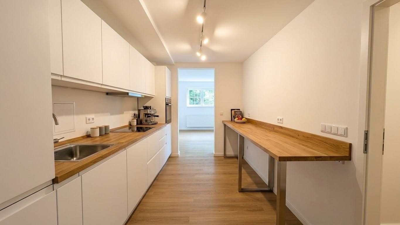Pronájem bytu 3+1 63 m², Frechen, Severní Porýní-Vestfálsko Pronájem bytu 3+1 63 m², Frechen, Severní Porýní-Vestfálsko