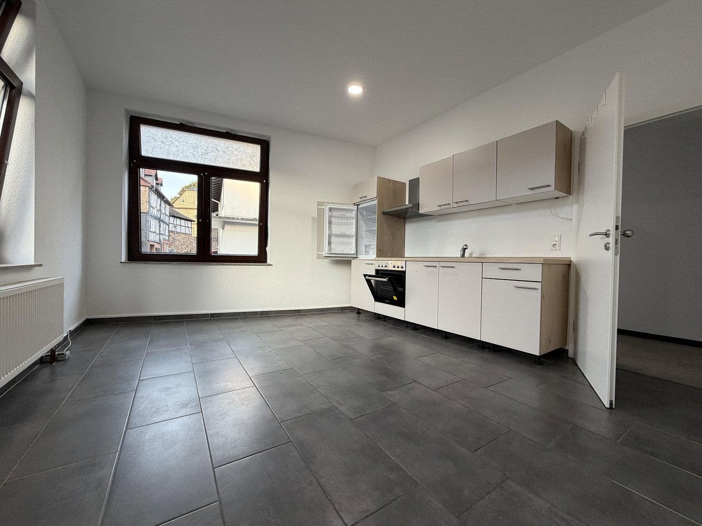 Pronájem bytu 2+1 56 m², Im Tal 14, Stadtallendorf, Hessen Pronájem bytu 2+1 56 m², Im Tal 14, Stadtallendorf, Hessen