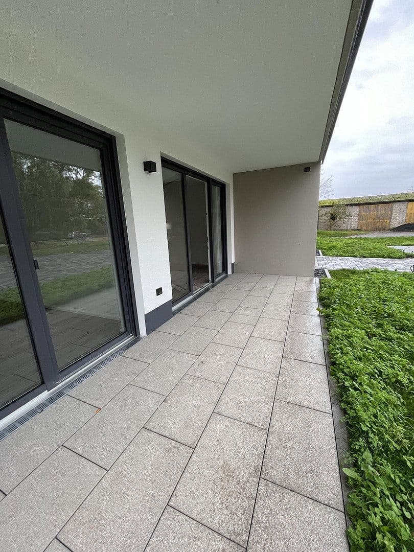 Pronájem bytu 2+1 75 m², Marburger Ring 1b, Kirchhain, Hessen Pronájem bytu 2+1 75 m², Marburger Ring 1b, Kirchhain, Hessen