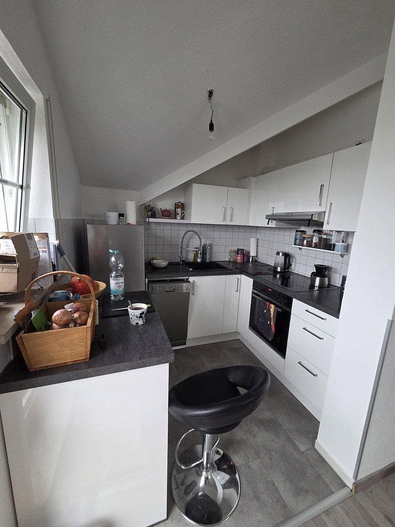 Pronájem bytu 2+1 57 m², Weinbergstra 72, Reichenbach an der Fils, Bádensko-Württembersko Pronájem bytu 2+1 57 m², Weinbergstra 72, Reichenbach an der Fils, Bádensko-Württembersko
