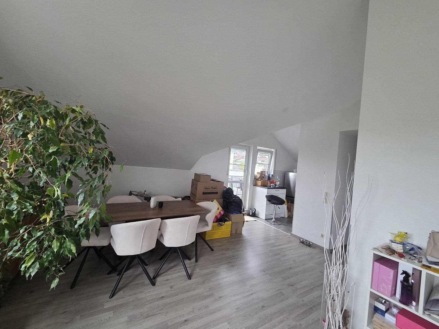 Pronájem bytu 2+1 57 m², Weinbergstra 72, Reichenbach an der Fils, Bádensko-Württembersko Pronájem bytu 2+1 57 m², Weinbergstra 72, Reichenbach an der Fils, Bádensko-Württembersko