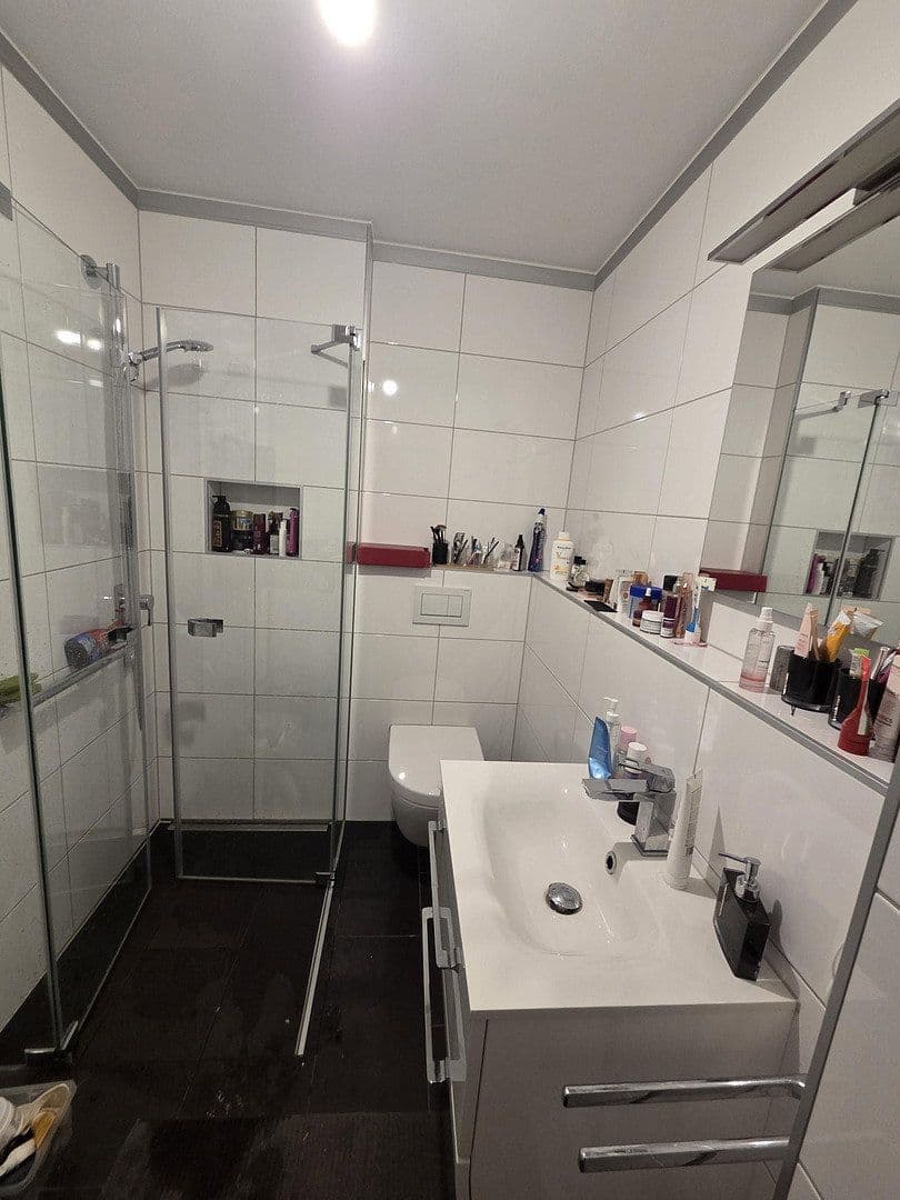 Pronájem bytu 2+1 57 m², Weinbergstra 72, Reichenbach an der Fils, Bádensko-Württembersko Pronájem bytu 2+1 57 m², Weinbergstra 72, Reichenbach an der Fils, Bádensko-Württembersko
