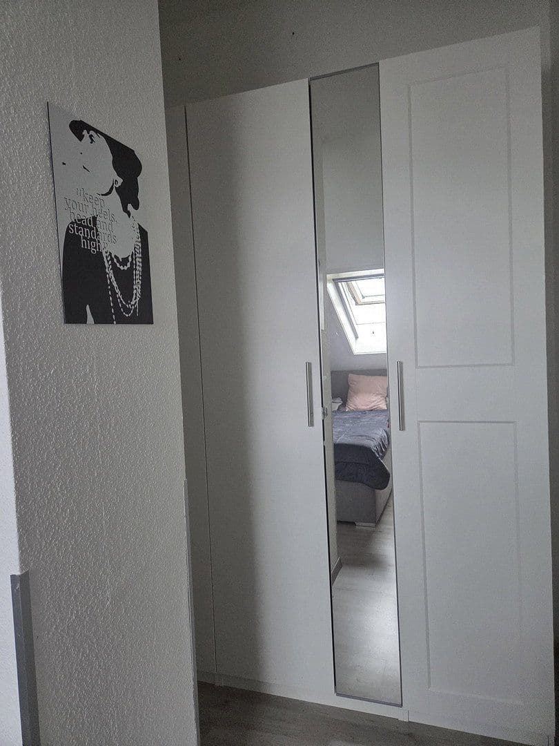 Pronájem bytu 2+1 57 m², Weinbergstra 72, Reichenbach an der Fils, Bádensko-Württembersko Pronájem bytu 2+1 57 m², Weinbergstra 72, Reichenbach an der Fils, Bádensko-Württembersko