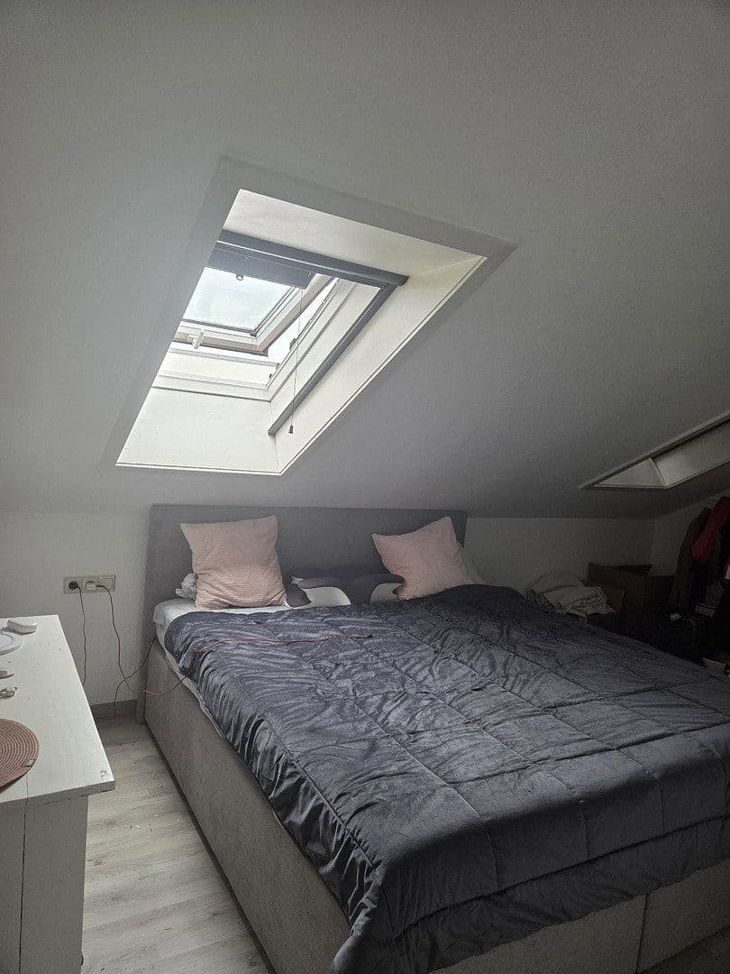 Pronájem bytu 2+1 57 m², Weinbergstra 72, Reichenbach an der Fils, Bádensko-Württembersko Pronájem bytu 2+1 57 m², Weinbergstra 72, Reichenbach an der Fils, Bádensko-Württembersko