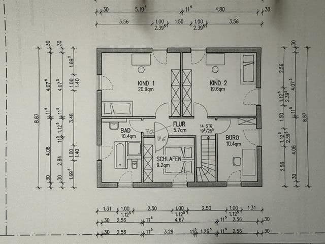 Prodej domu 150 m², pozemek 568 m², Bad Schwalbach, Hessen Prodej domu 150 m², pozemek 568 m², Bad Schwalbach, Hessen