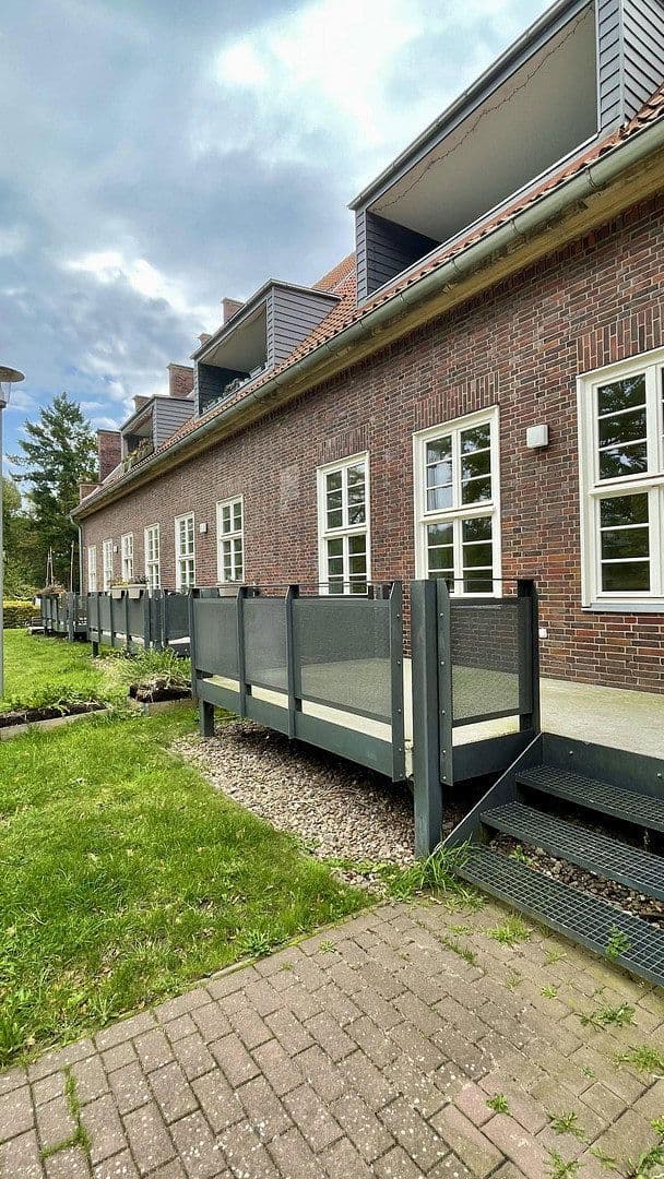 Prodej bytu 2+1 57 m², Alte Schäferei 1c, Oldenburg, Dolní Sasko Prodej bytu 2+1 57 m², Alte Schäferei 1c, Oldenburg, Dolní Sasko