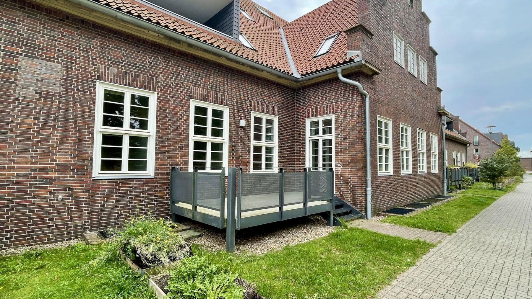Prodej bytu 2+1 57 m², Alte Schäferei 1c, Oldenburg, Dolní Sasko Prodej bytu 2+1 57 m², Alte Schäferei 1c, Oldenburg, Dolní Sasko