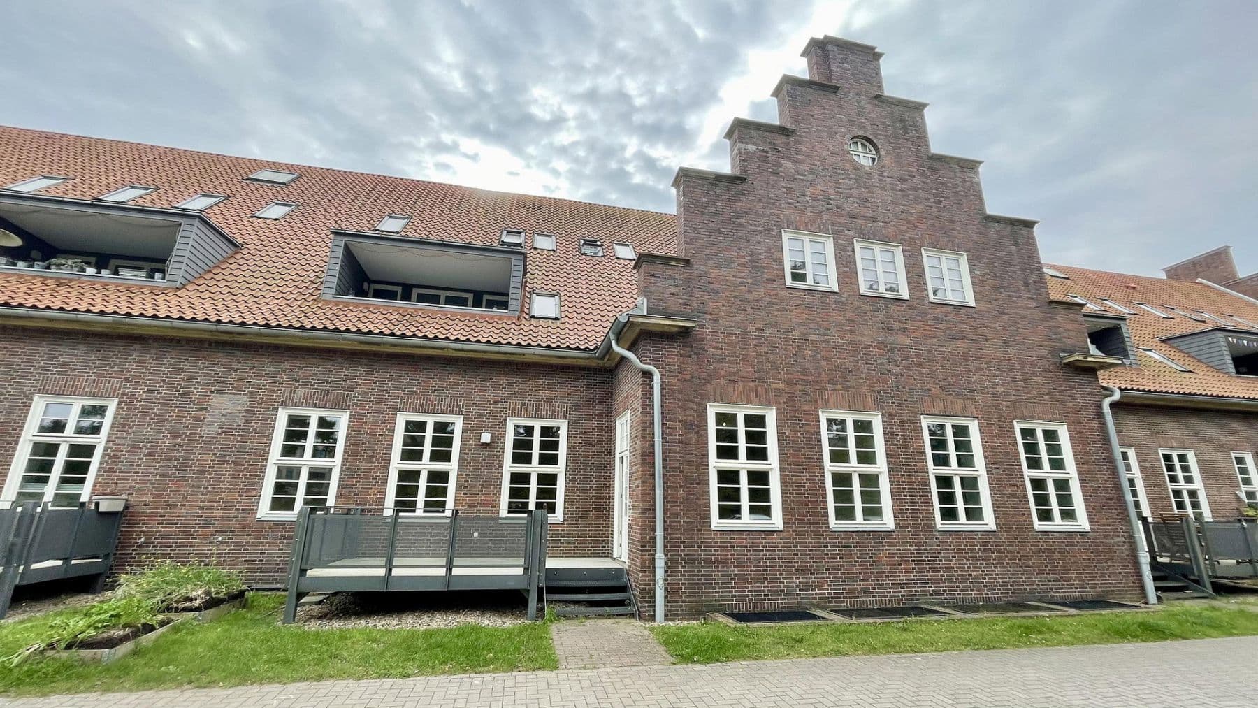 Prodej bytu 2+1 57 m², Alte Schäferei 1c, Oldenburg, Dolní Sasko Prodej bytu 2+1 57 m², Alte Schäferei 1c, Oldenburg, Dolní Sasko