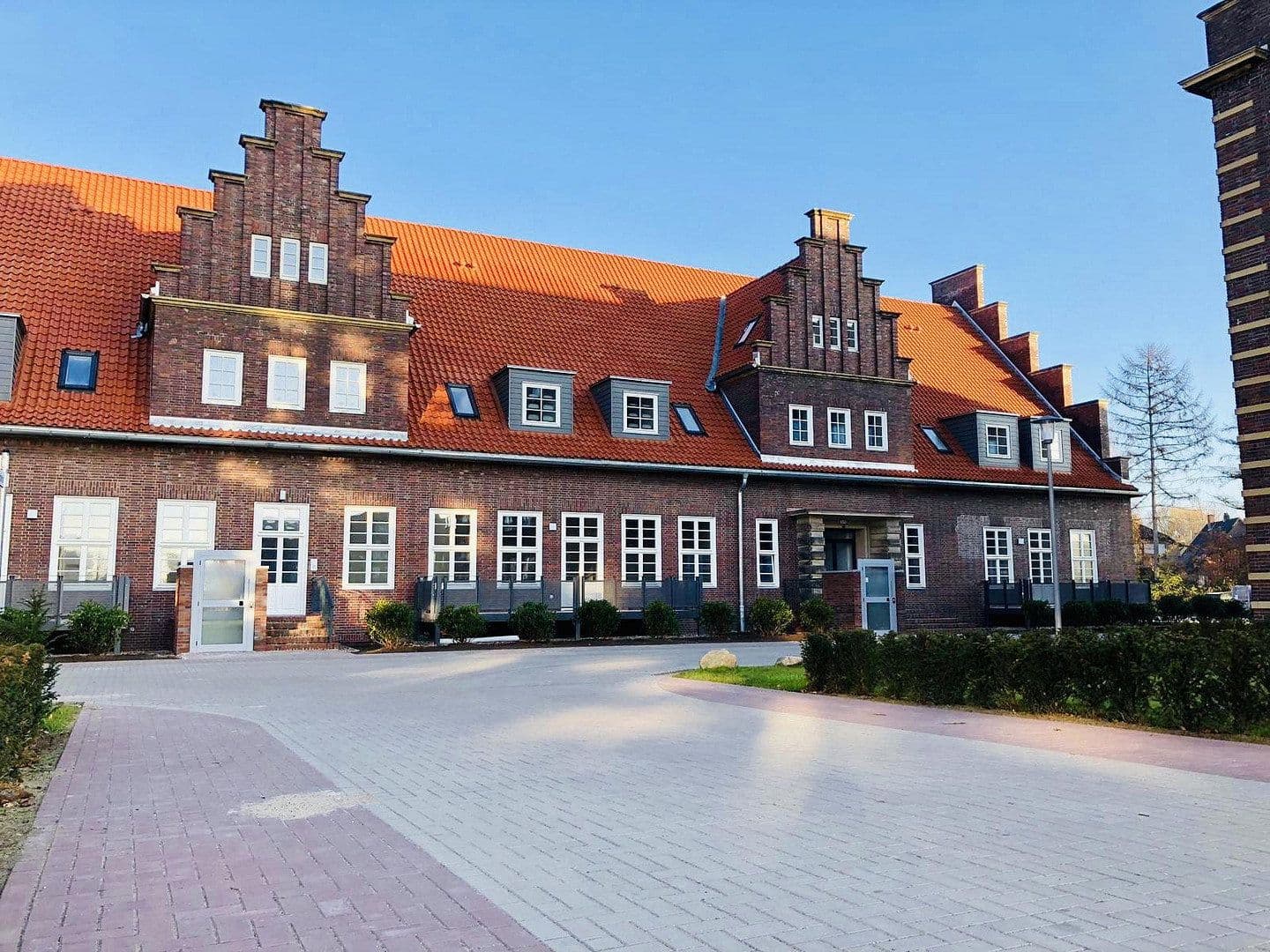 Prodej bytu 2+1 57 m², Alte Schäferei 1c, Oldenburg, Dolní Sasko Prodej bytu 2+1 57 m², Alte Schäferei 1c, Oldenburg, Dolní Sasko