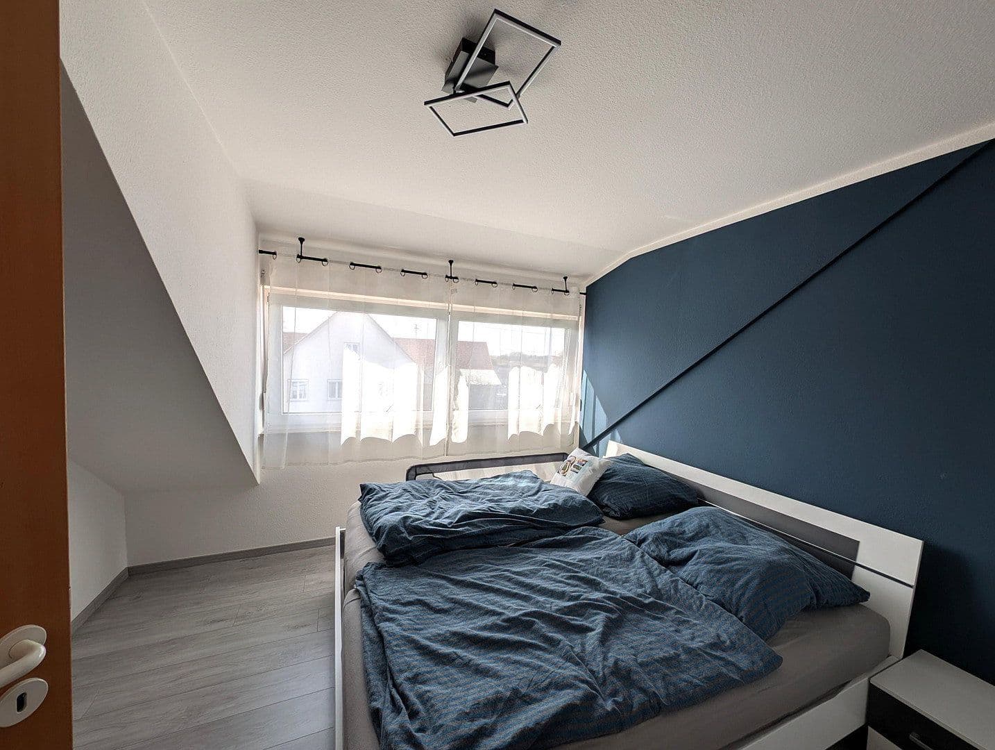 Prodej bytu 2+1 59 m², Weißenhorner Str. 9a, Bibertal, Bavorsko Prodej bytu 2+1 59 m², Weißenhorner Str. 9a, Bibertal, Bavorsko