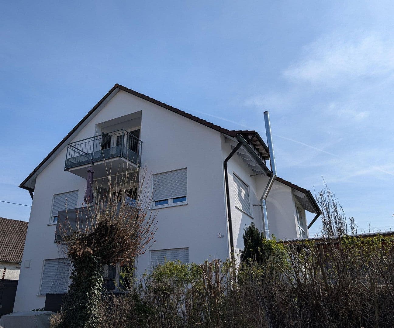 Prodej bytu 2+1 59 m², Weißenhorner Str. 9a, Bibertal, Bavorsko Prodej bytu 2+1 59 m², Weißenhorner Str. 9a, Bibertal, Bavorsko