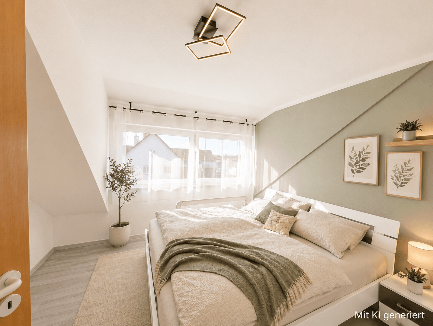 Prodej bytu 2+1 59 m², Weißenhorner Str. 9a, Bibertal, Bavorsko Prodej bytu 2+1 59 m², Weißenhorner Str. 9a, Bibertal, Bavorsko
