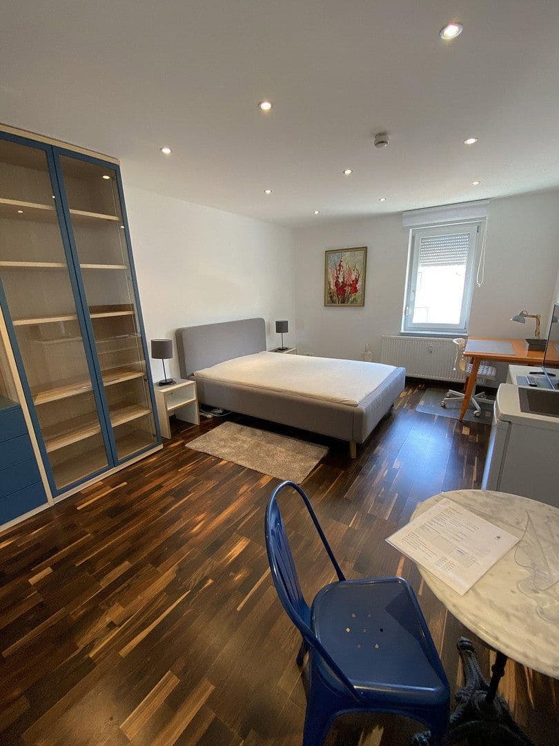 Pronájem bytu 20 m², Filderbahnstr. 13, Stuttgart, Bádensko-Württembersko Pronájem bytu 20 m², Filderbahnstr. 13, Stuttgart, Bádensko-Württembersko