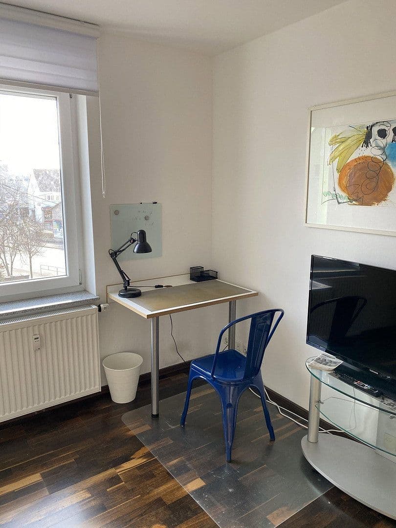 Pronájem bytu 20 m², Filderbahnstr. 13, Stuttgart, Bádensko-Württembersko Pronájem bytu 20 m², Filderbahnstr. 13, Stuttgart, Bádensko-Württembersko