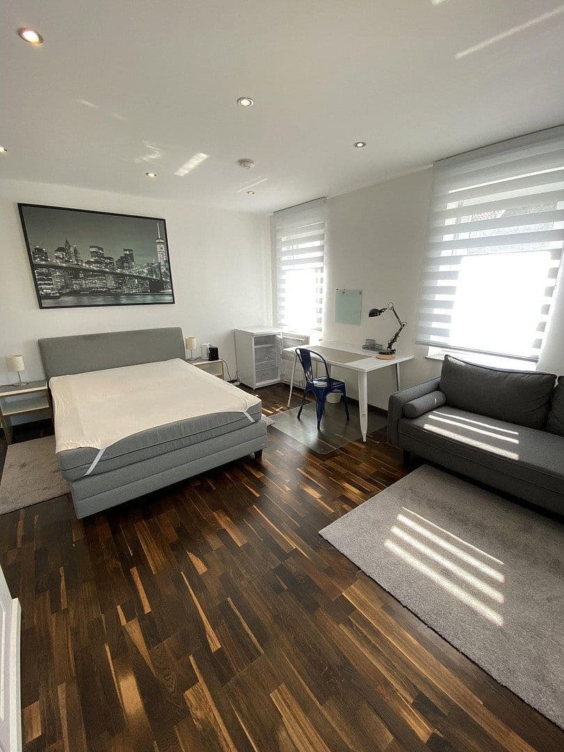 Pronájem bytu 20 m², Filderbahnstr. 13, Stuttgart, Bádensko-Württembersko Pronájem bytu 20 m², Filderbahnstr. 13, Stuttgart, Bádensko-Württembersko