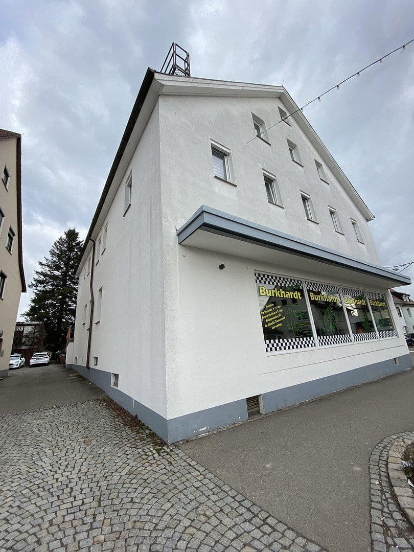 Pronájem bytu 20 m², Filderbahnstr. 13, Stuttgart, Bádensko-Württembersko Pronájem bytu 20 m², Filderbahnstr. 13, Stuttgart, Bádensko-Württembersko