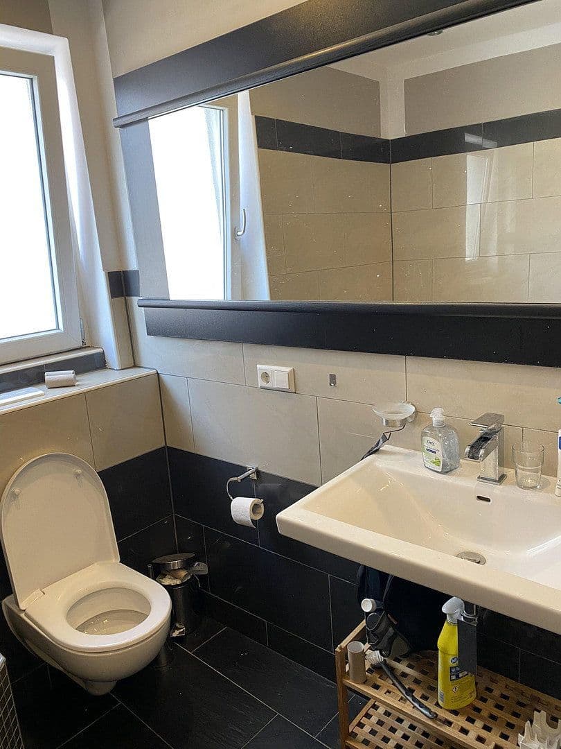 Pronájem bytu 20 m², Filderbahnstr. 13, Stuttgart, Bádensko-Württembersko Pronájem bytu 20 m², Filderbahnstr. 13, Stuttgart, Bádensko-Württembersko