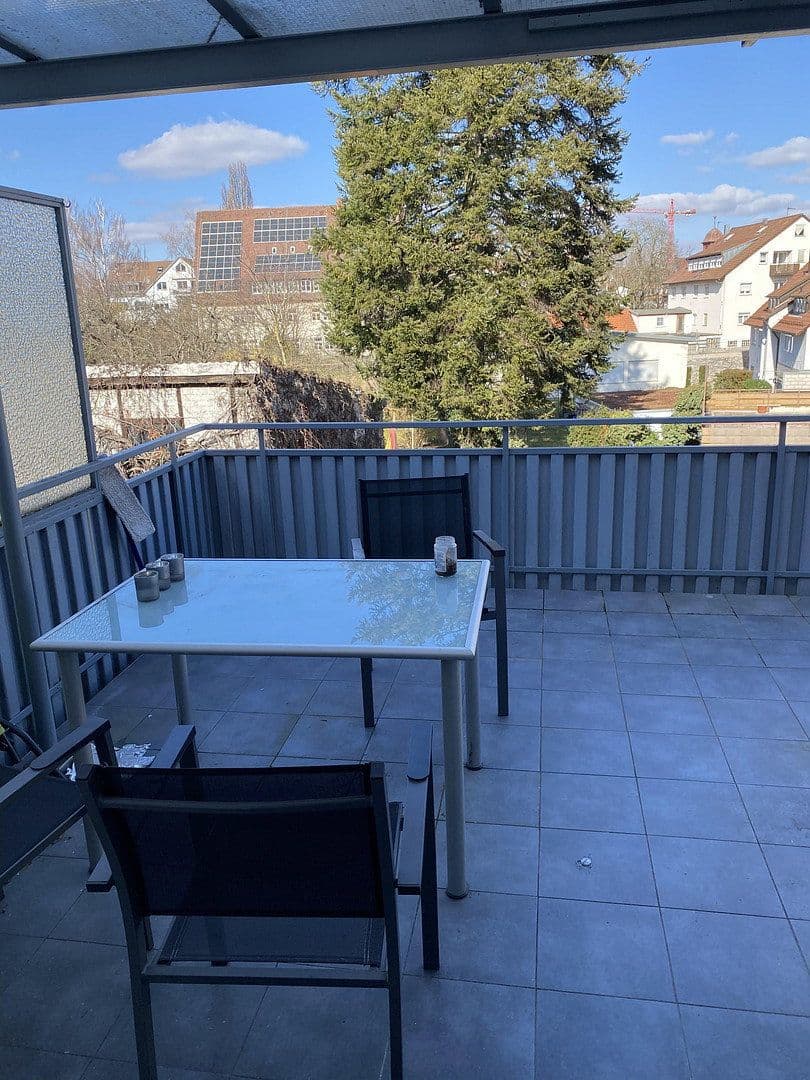 Pronájem bytu 20 m², Filderbahnstr. 13, Stuttgart, Bádensko-Württembersko Pronájem bytu 20 m², Filderbahnstr. 13, Stuttgart, Bádensko-Württembersko