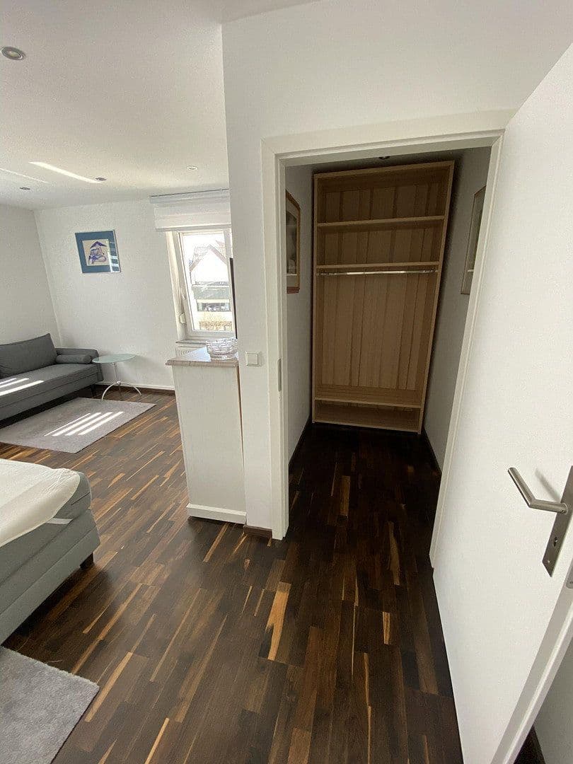 Pronájem bytu 20 m², Filderbahnstr. 13, Stuttgart, Bádensko-Württembersko Pronájem bytu 20 m², Filderbahnstr. 13, Stuttgart, Bádensko-Württembersko