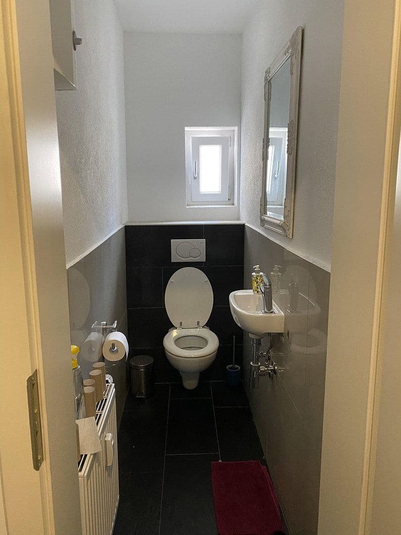 Pronájem bytu 20 m², Filderbahnstr. 13, Stuttgart, Bádensko-Württembersko Pronájem bytu 20 m², Filderbahnstr. 13, Stuttgart, Bádensko-Württembersko