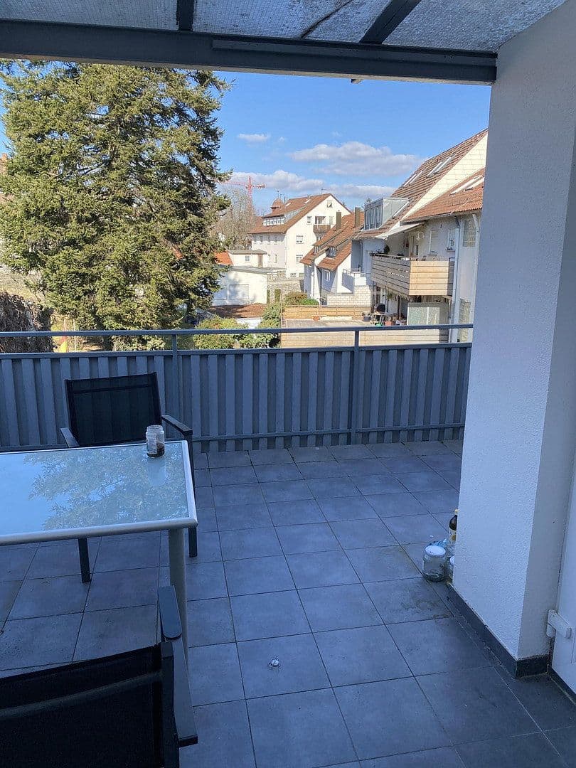 Pronájem bytu 20 m², Filderbahnstr. 13, Stuttgart, Bádensko-Württembersko Pronájem bytu 20 m², Filderbahnstr. 13, Stuttgart, Bádensko-Württembersko