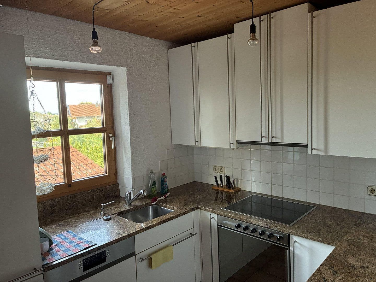 Prodej bytu 4+1 83 m², Mitterfeldstraße 1, Riedering, Bavorsko Prodej bytu 4+1 83 m², Mitterfeldstraße 1, Riedering, Bavorsko