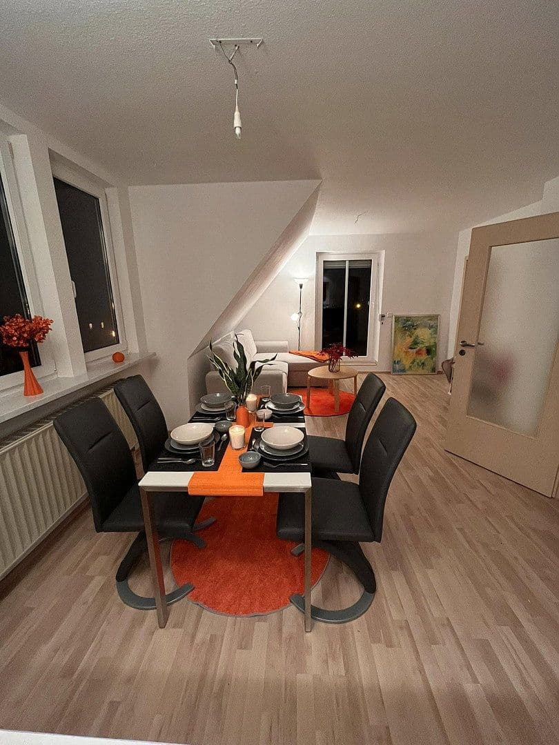 Prodej bytu 3+1 72 m², August-Bebel-Straße 182 A, Grünhain-Beierfeld, Sasko Prodej bytu 3+1 72 m², August-Bebel-Straße 182 A, Grünhain-Beierfeld, Sasko