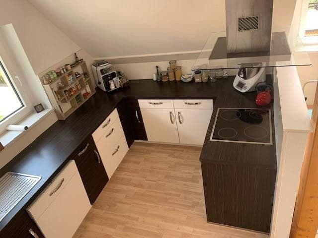 Prodej bytu 3+1 72 m², August-Bebel-Straße 182 A, Grünhain-Beierfeld, Sasko Prodej bytu 3+1 72 m², August-Bebel-Straße 182 A, Grünhain-Beierfeld, Sasko