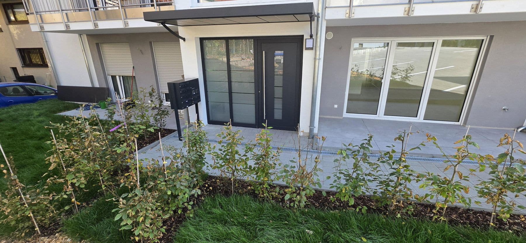 Pronájem bytu 3+1 74 m², Brunnengasse 6, Ingersheim, Bádensko-Württembersko Pronájem bytu 3+1 74 m², Brunnengasse 6, Ingersheim, Bádensko-Württembersko