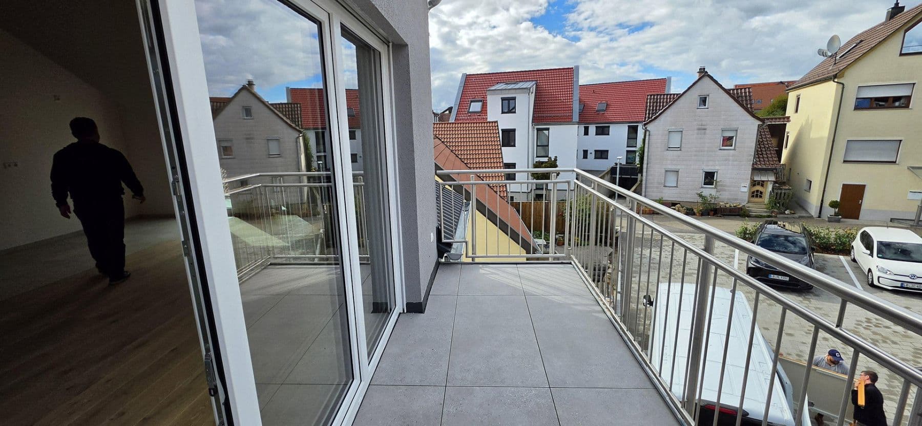 Pronájem bytu 3+1 74 m², Brunnengasse 6, Ingersheim, Bádensko-Württembersko Pronájem bytu 3+1 74 m², Brunnengasse 6, Ingersheim, Bádensko-Württembersko