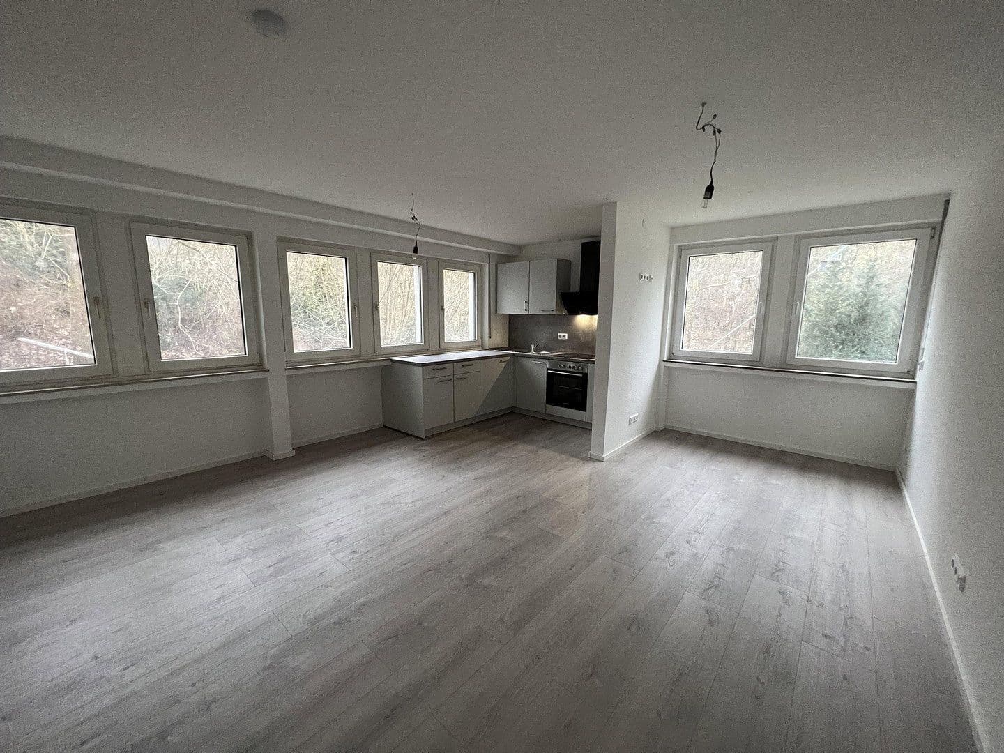 Pronájem bytu 1+1 32 m², Göttschieder Str. 7, Idar-Oberstein, Porýní-Falc Pronájem bytu 1+1 32 m², Göttschieder Str. 7, Idar-Oberstein, Porýní-Falc