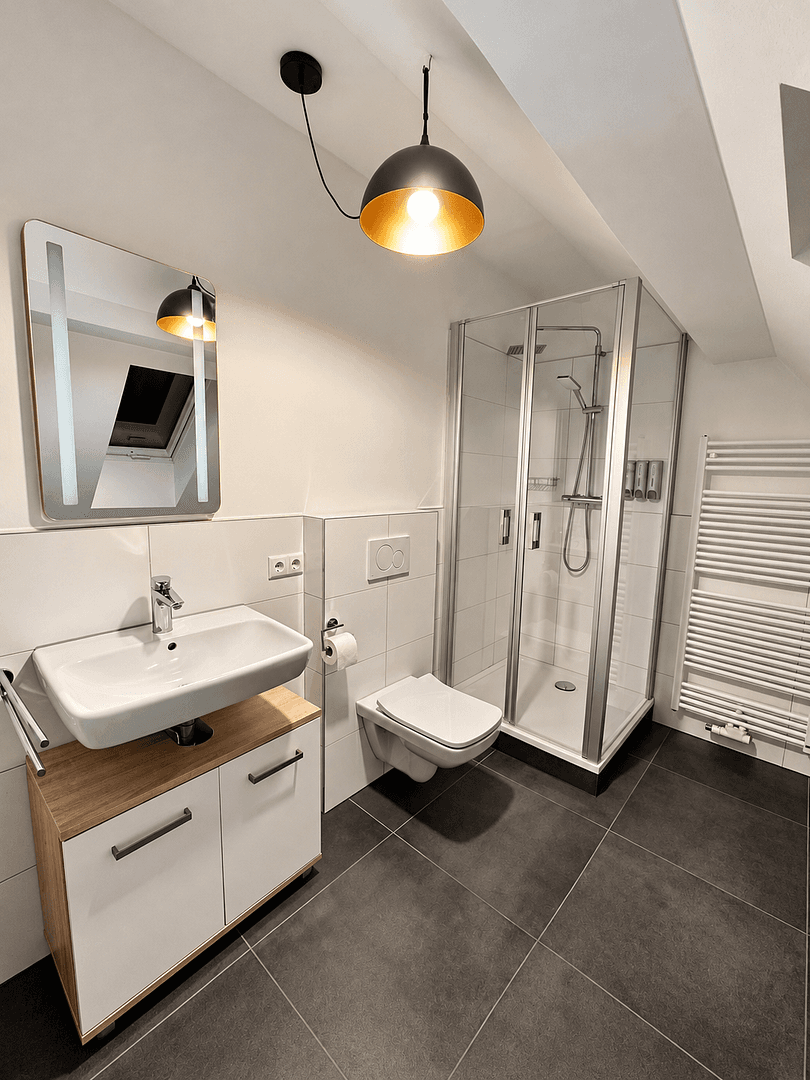 Pronájem bytu 3+1 78 m², Neukirchen, Bavorsko Pronájem bytu 3+1 78 m², Neukirchen, Bavorsko