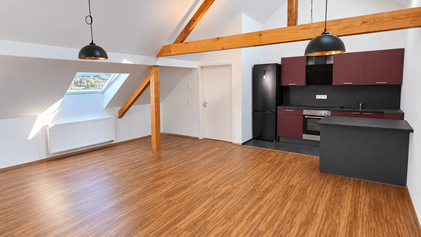 Pronájem bytu 3+1 78 m², Neukirchen, Bavorsko Pronájem bytu 3+1 78 m², Neukirchen, Bavorsko
