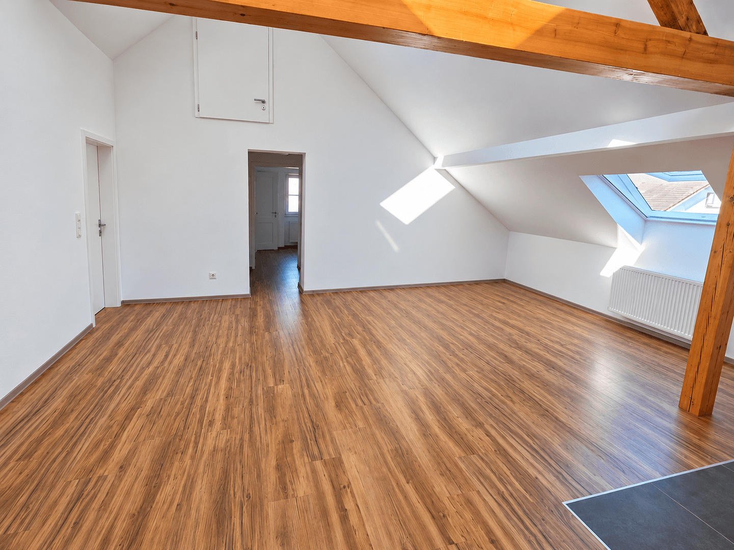 Pronájem bytu 3+1 78 m², Neukirchen, Bavorsko Pronájem bytu 3+1 78 m², Neukirchen, Bavorsko